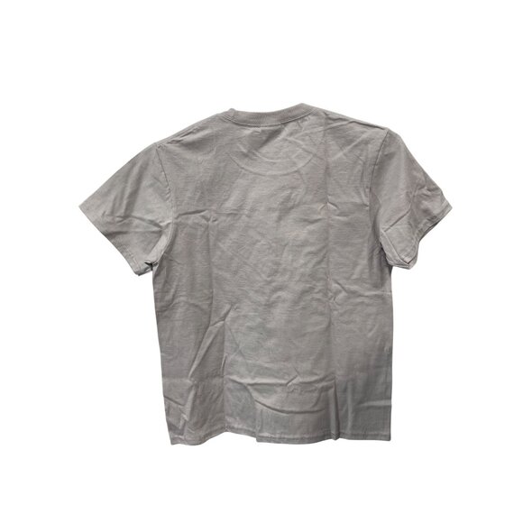 Port and Company Graphic Tee Youth Size Medium Just A Boy Who Loves Wrestling - Picture 2 of 6